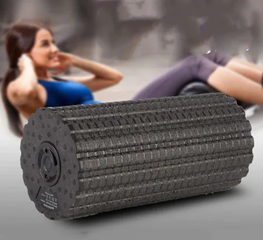 Overdistance VibeRoll Vibrating Foam Roller