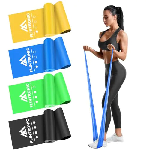 Overdistance Full-Body Resistance Band Set